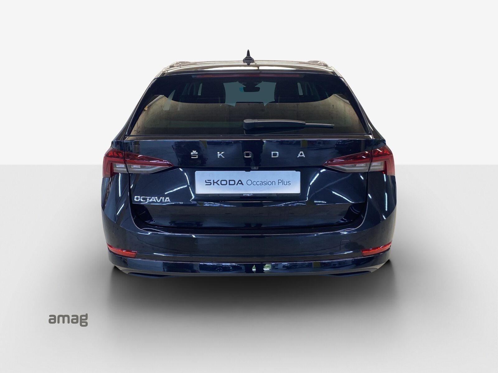 SKODA NEW OCTAVIA Style, Diesel, Occasion / Gebraucht, Automatik - 4