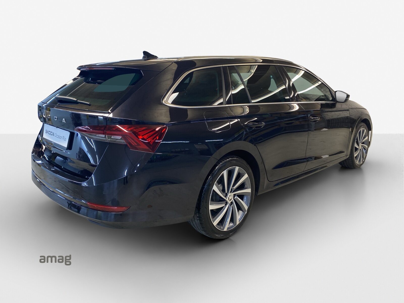 SKODA NEW OCTAVIA Style, Diesel, Occasion / Gebraucht, Automatik - 5