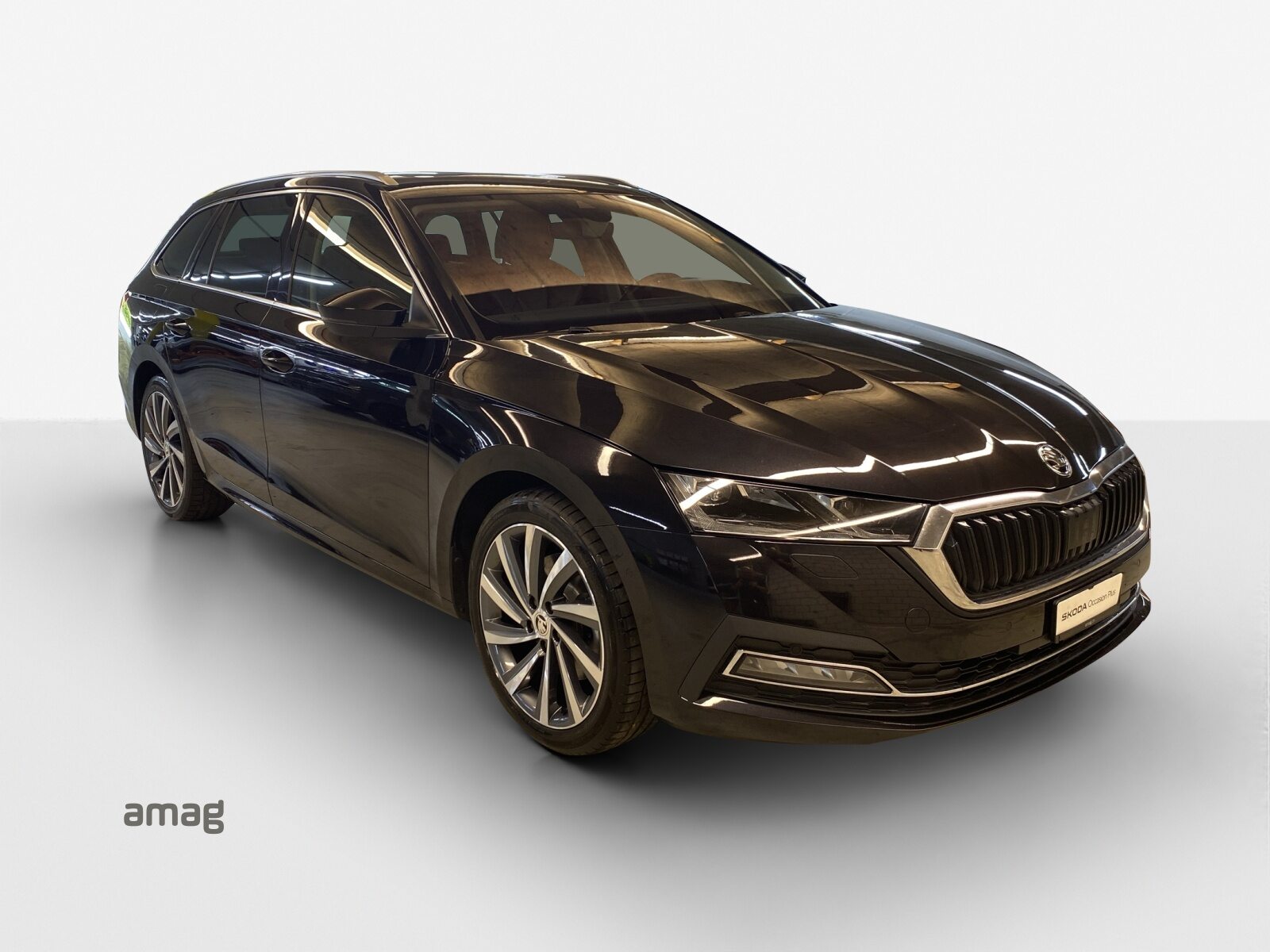 SKODA NEW OCTAVIA Style, Diesel, Occasion / Gebraucht, Automatik - 6