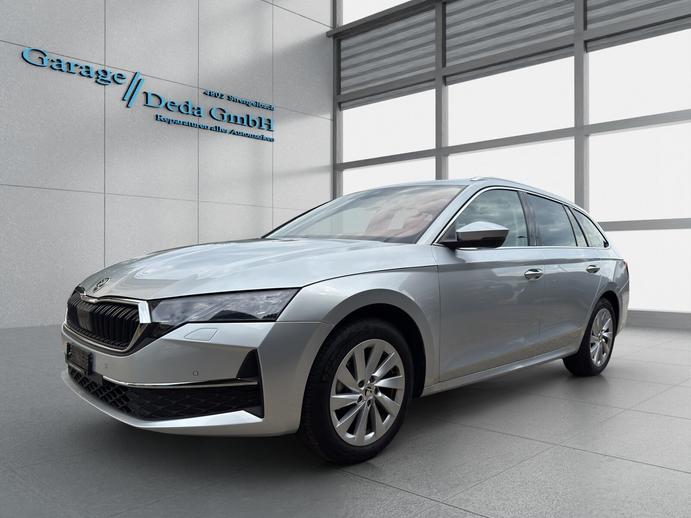SKODA Octavia Combi 1.5 TSI mHEV DSG Dynamic, Hybride Leggero Benzina/Elettrica, Occasioni / Usate, Automatico