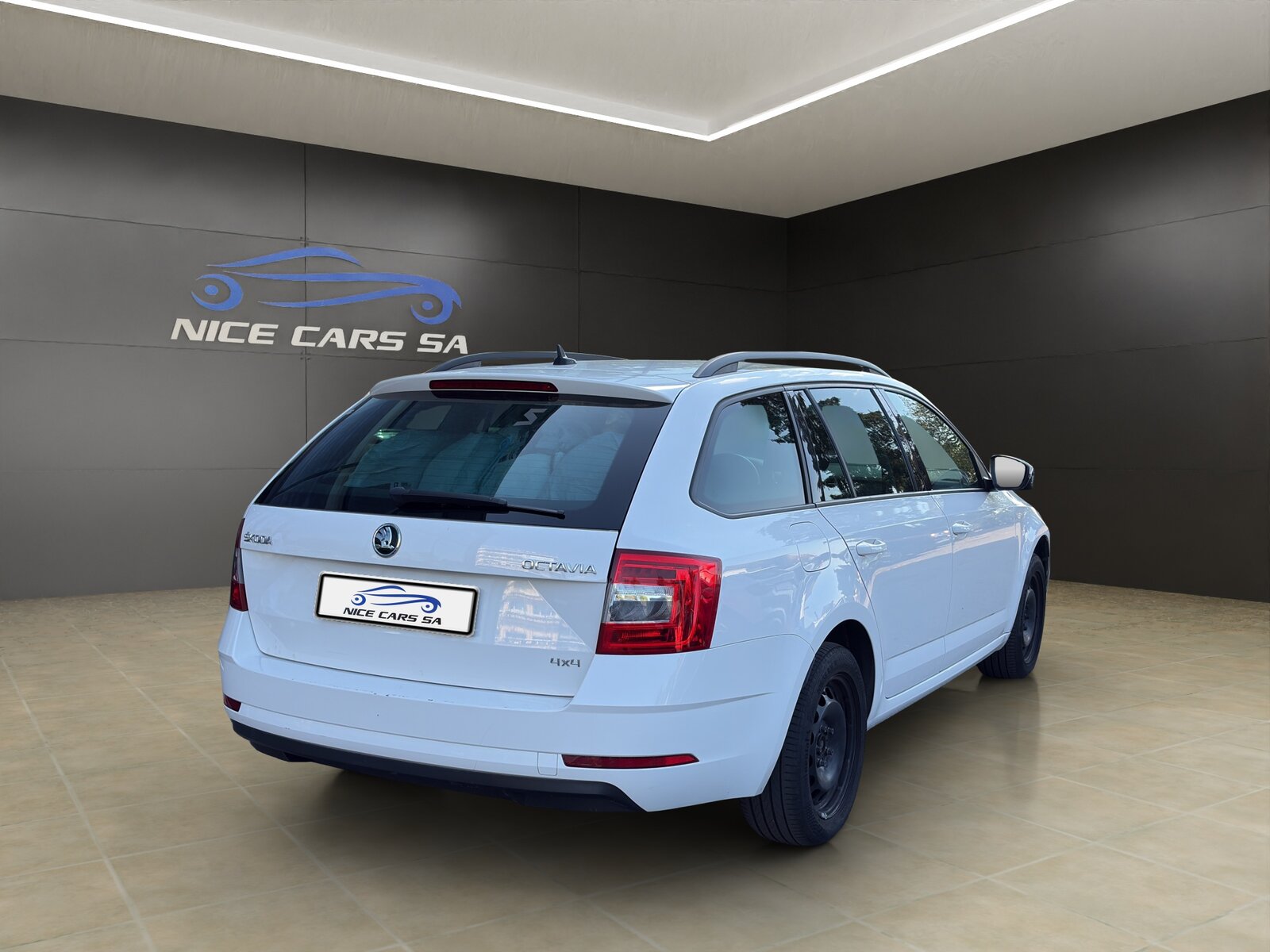 SKODA Octavia Combi 2.0 TDI Ambition 4x4 DSG, Diesel, Occasioni / Usate, Automatico - 6
