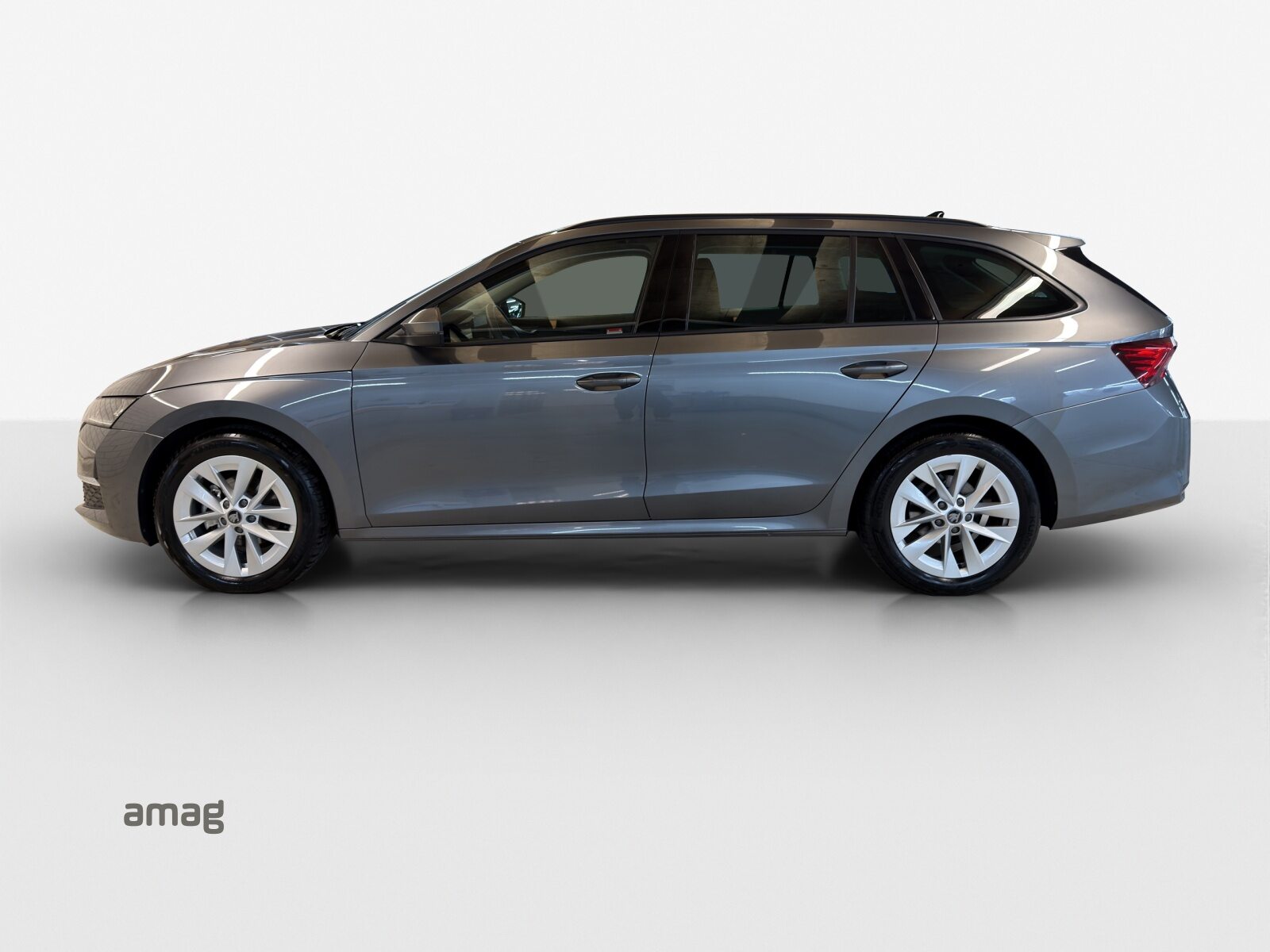 SKODA Octavia Selection MHEV, Benzin, Occasion / Gebraucht, Automatik - 2