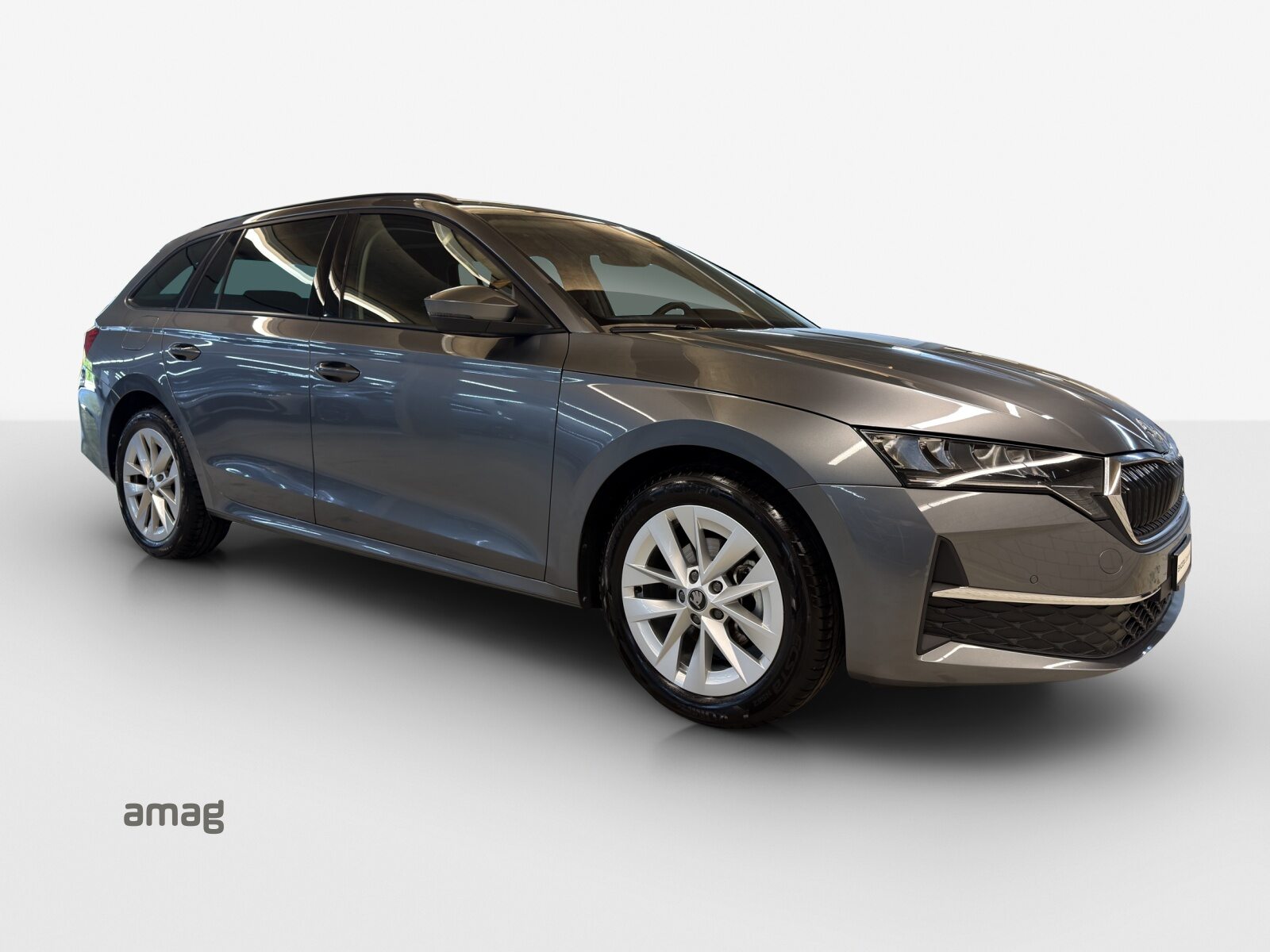 SKODA Octavia Selection MHEV, Benzin, Occasion / Gebraucht, Automatik - 6
