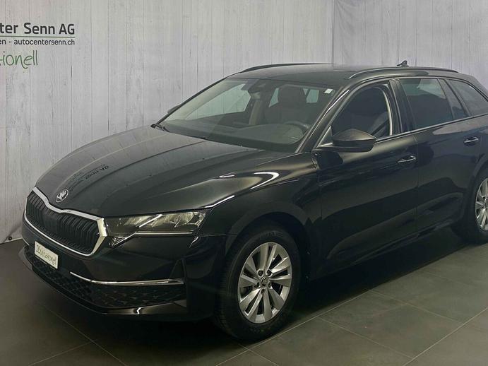 SKODA Octavia Selection, Diesel, Occasion / Utilisé, Automatique