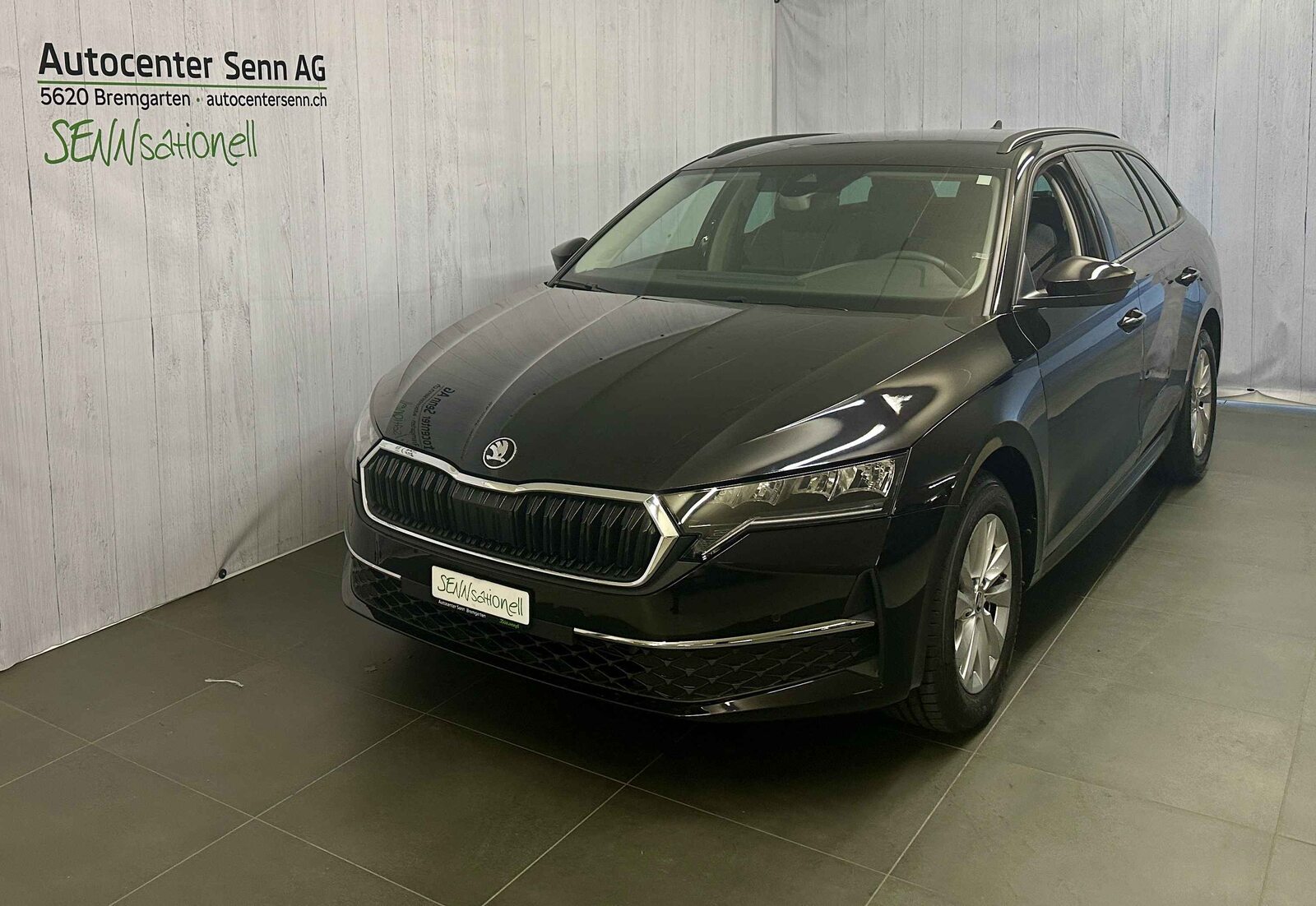 SKODA Octavia Selection, Diesel, Occasion / Gebraucht, Automatik - 2