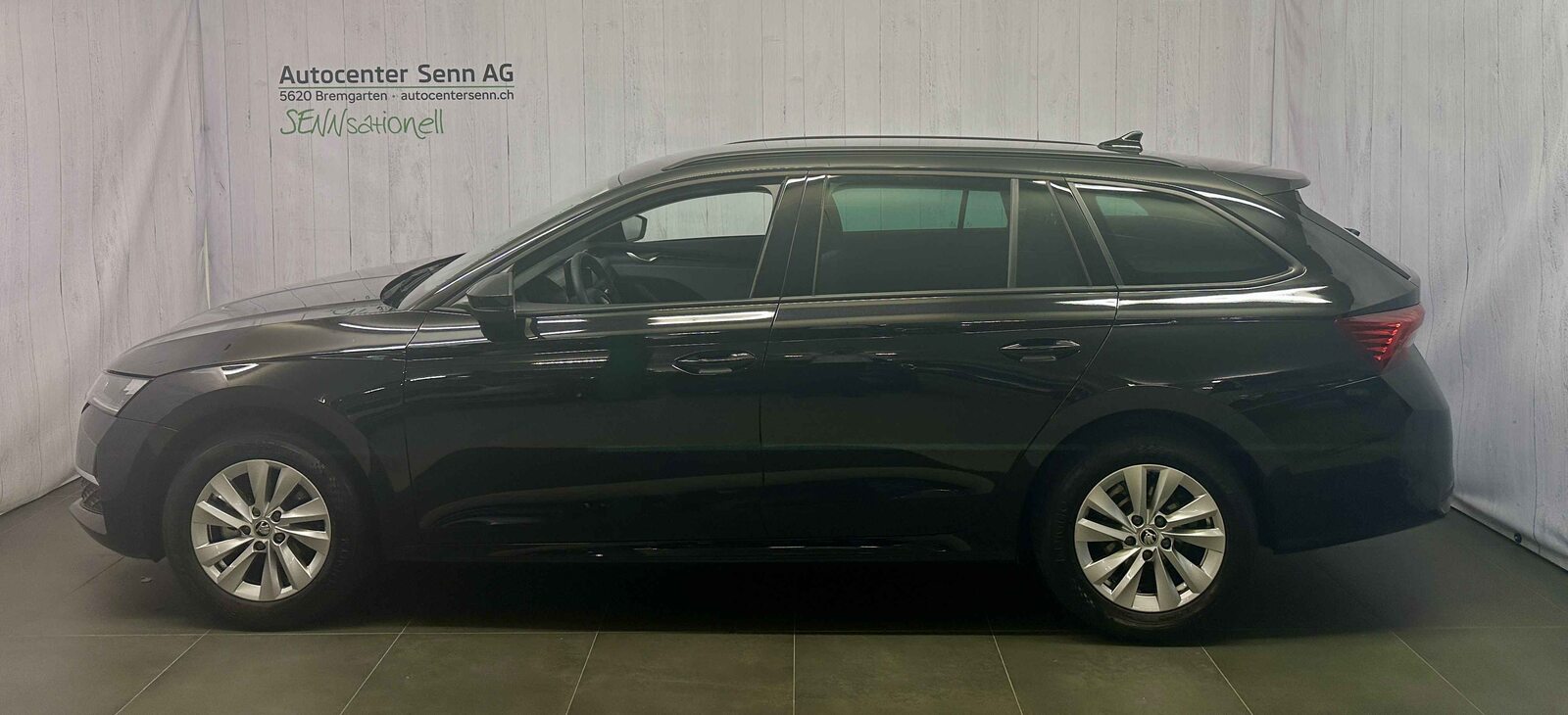 SKODA Octavia Selection, Diesel, Occasion / Gebraucht, Automatik - 3