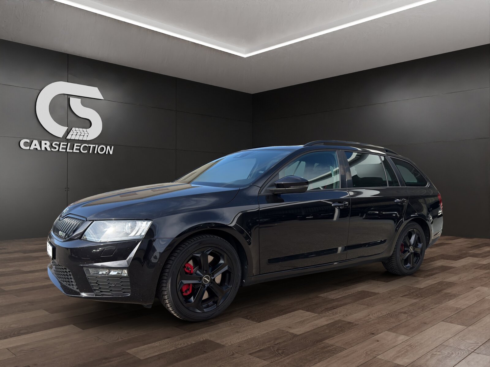 SKODA Octavia Combi 2.0 TDI RS CHALLENGE DSG