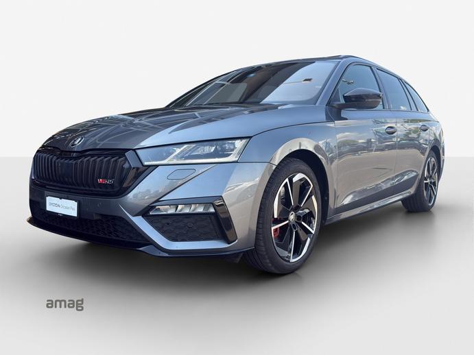 SKODA Octavia RS, Benzina, Occasioni / Usate, Automatico