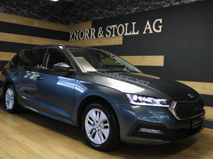 SKODA Octavia Combi 2.0 TDI DSG Ambition 4x4, Diesel, Occasion / Gebraucht, Automatik