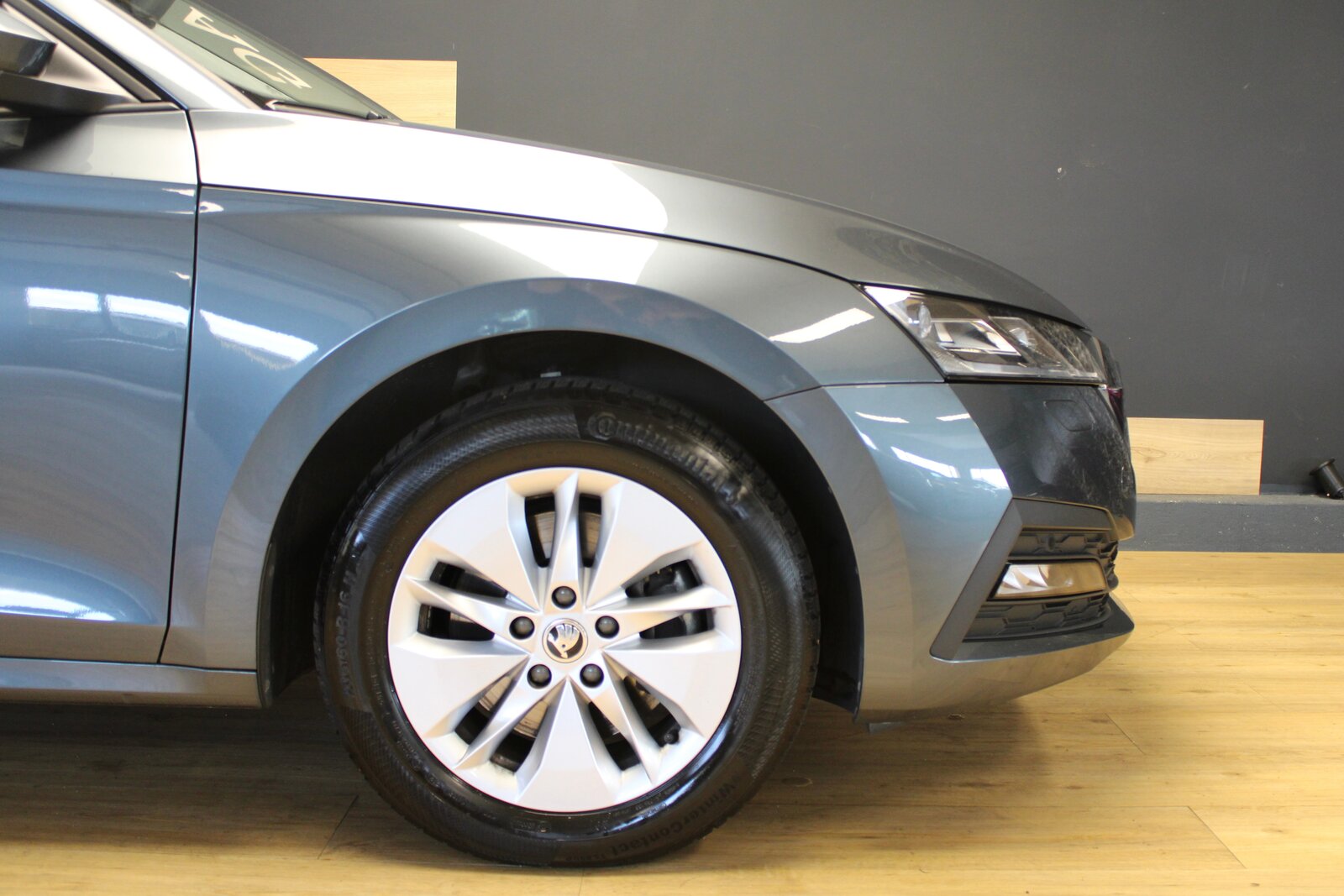 SKODA Octavia Combi 2.0 TDI DSG Ambition 4x4, Diesel, Occasion / Gebraucht, Automatik - 6