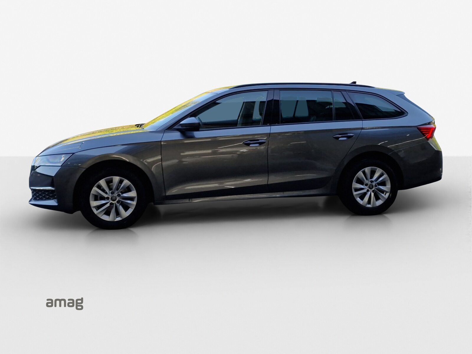 SKODA Octavia Selection, Diesel, Occasioni / Usate, Automatico - 2