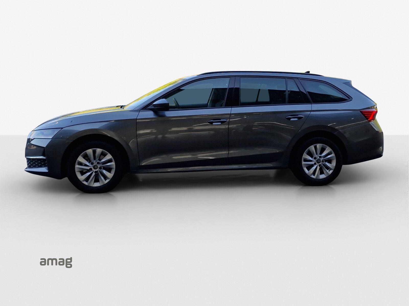 SKODA Octavia Selection, Diesel, Occasioni / Usate, Automatico - 2