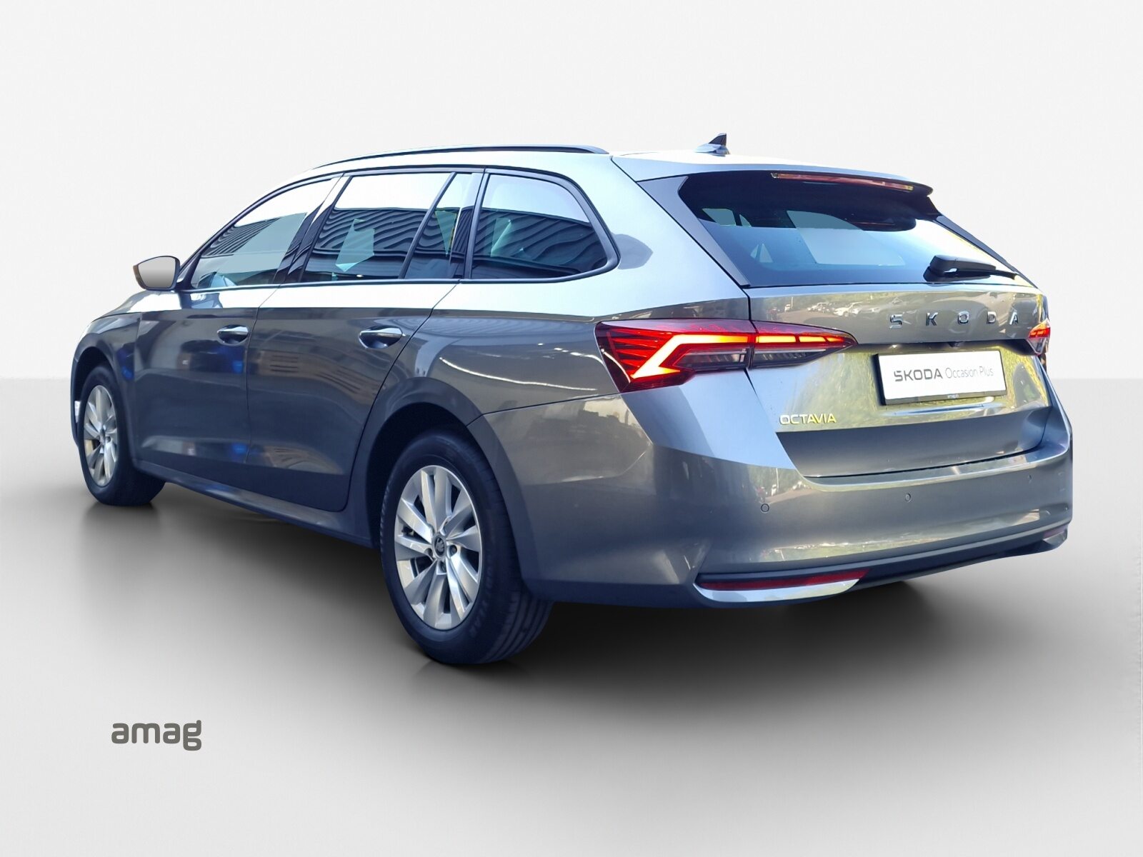 SKODA Octavia Selection, Diesel, Occasioni / Usate, Automatico - 3