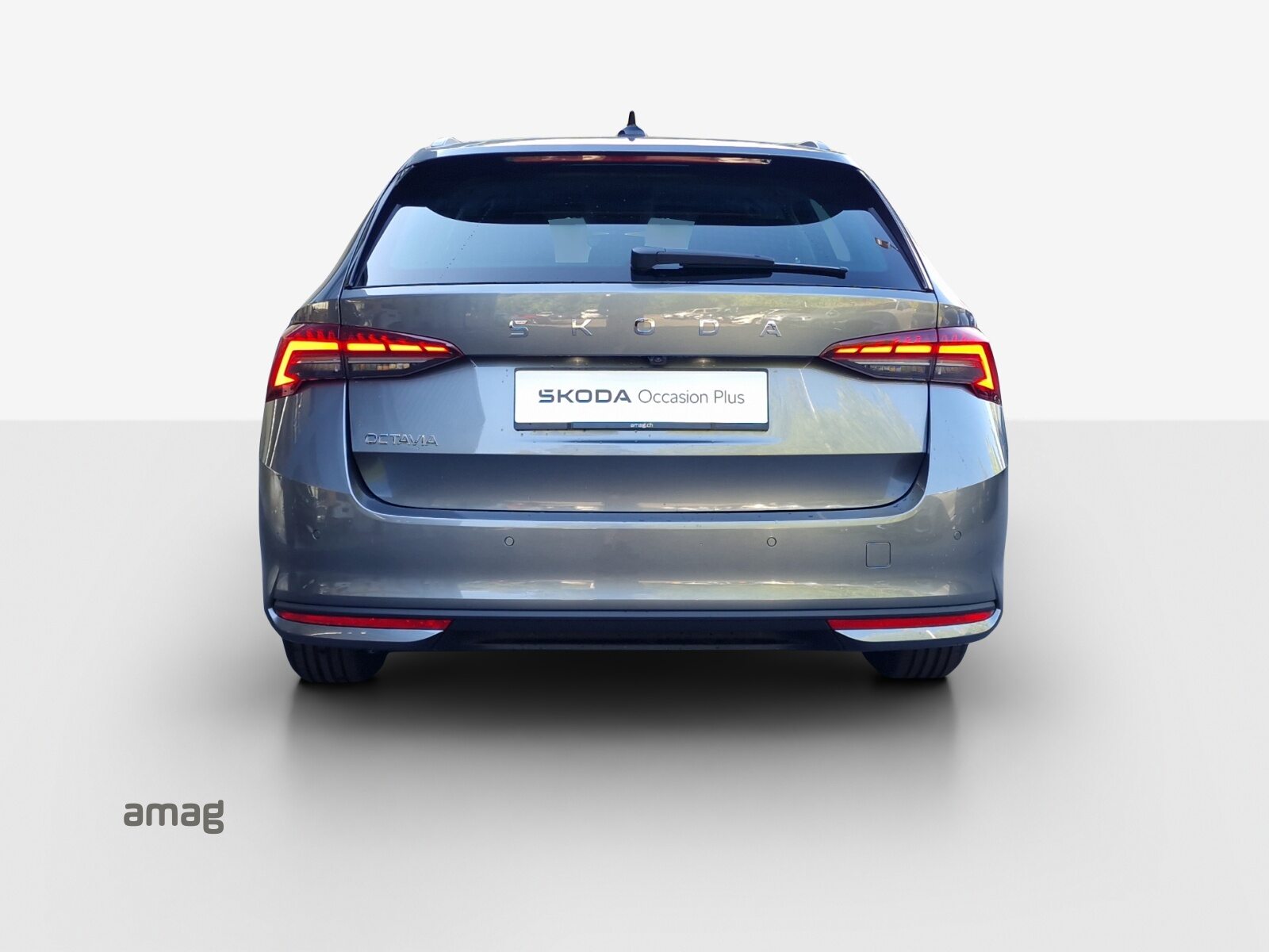SKODA Octavia Selection, Diesel, Occasioni / Usate, Automatico - 4