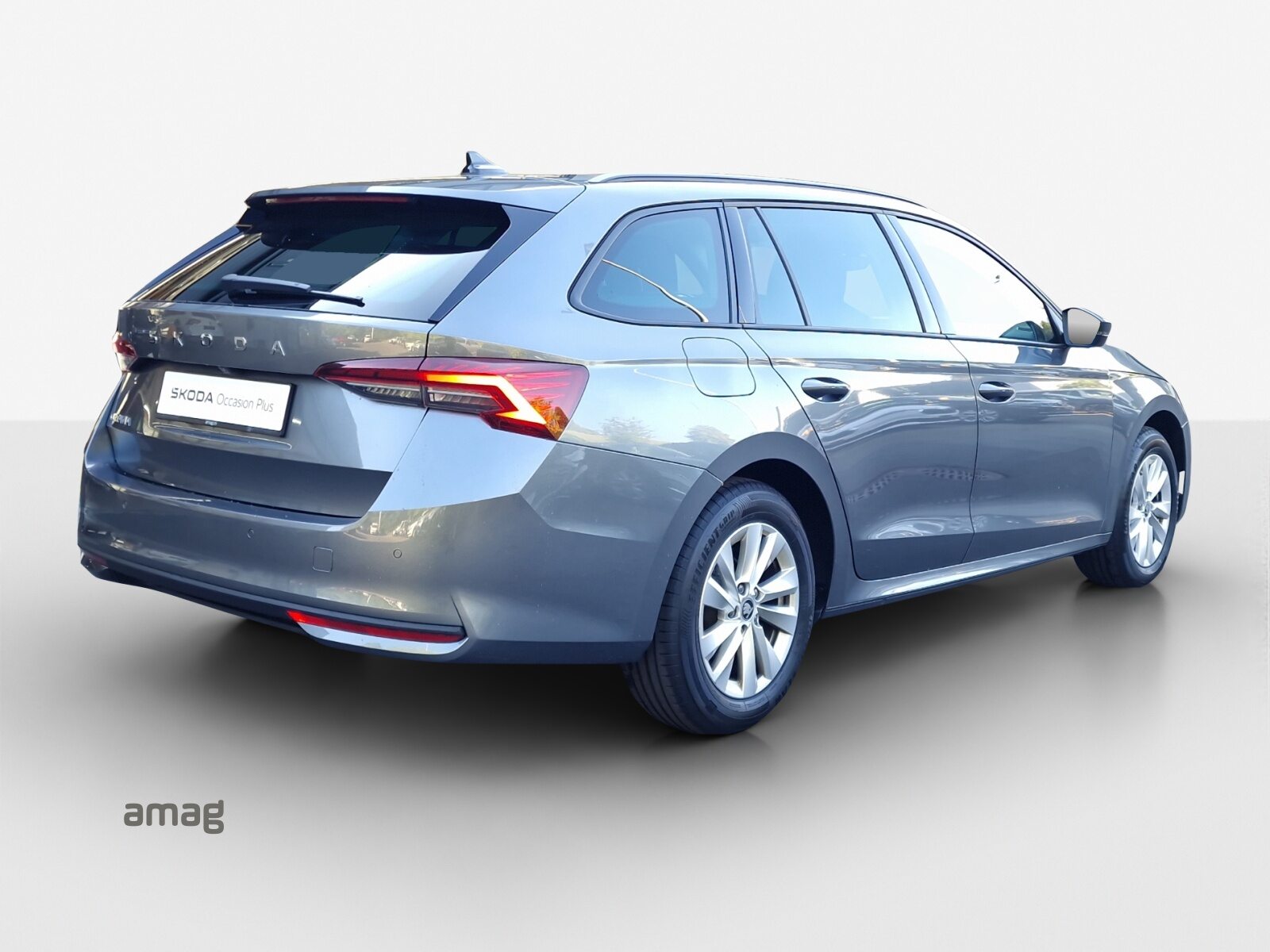 SKODA Octavia Selection, Diesel, Occasioni / Usate, Automatico - 5