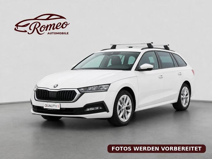 SKODA Octavia Combi 1.4 TSI Plug-In-Hybrid DSG Ambition ** F, Plug-in-Hybrid Benzina/Elettrica, Occasioni / Usate, Automatico