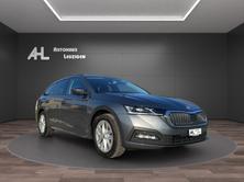 SKODA Octavia Combi 2.0 TSI Ambition DSG 4x4, Petrol, Second hand / Used, Automatic - 7