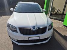 SKODA Octavia Combi 2.0 TDI Ambition 4x4 DSG, Diesel, Occasion / Gebraucht, Automatik - 2
