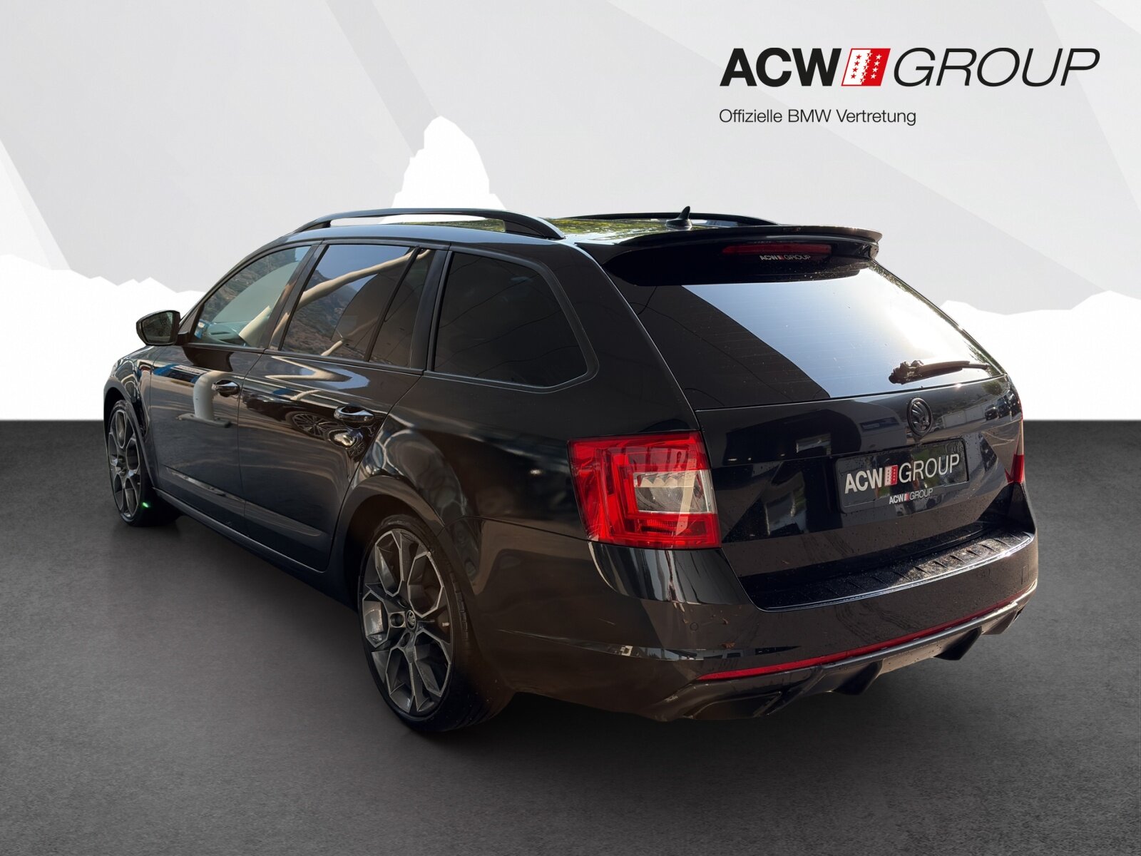 SKODA Octavia Combi 2.0 TSI RS DSG, Petrol, Second hand / Used, Automatic - 3