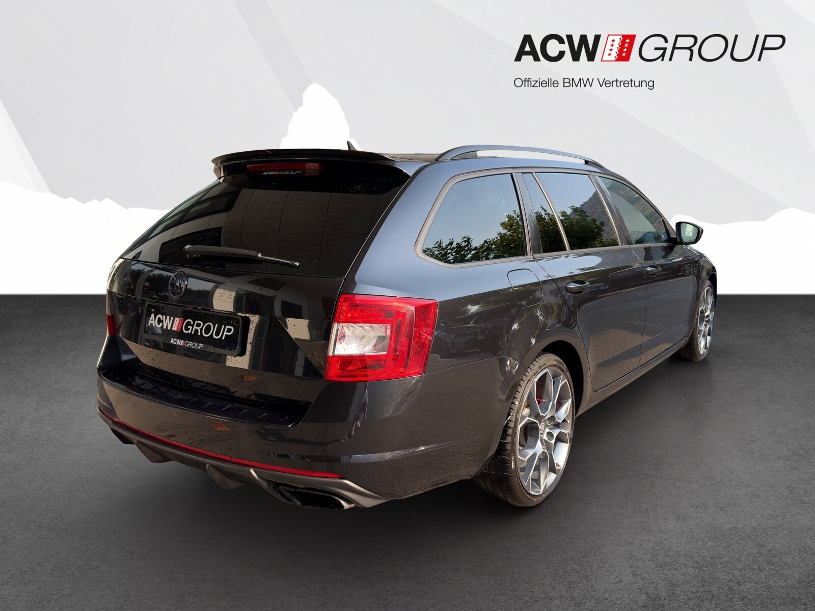 SKODA Octavia Combi 2.0 TSI RS DSG, Petrol, Second hand / Used, Automatic - 5