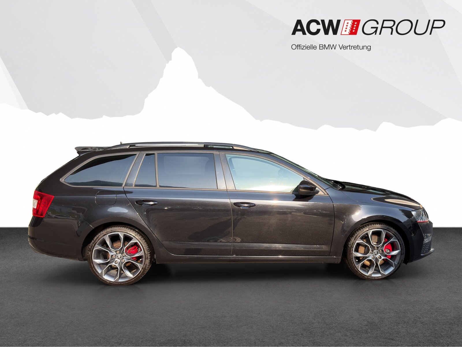 SKODA Octavia Combi 2.0 TSI RS DSG, Petrol, Second hand / Used, Automatic - 6