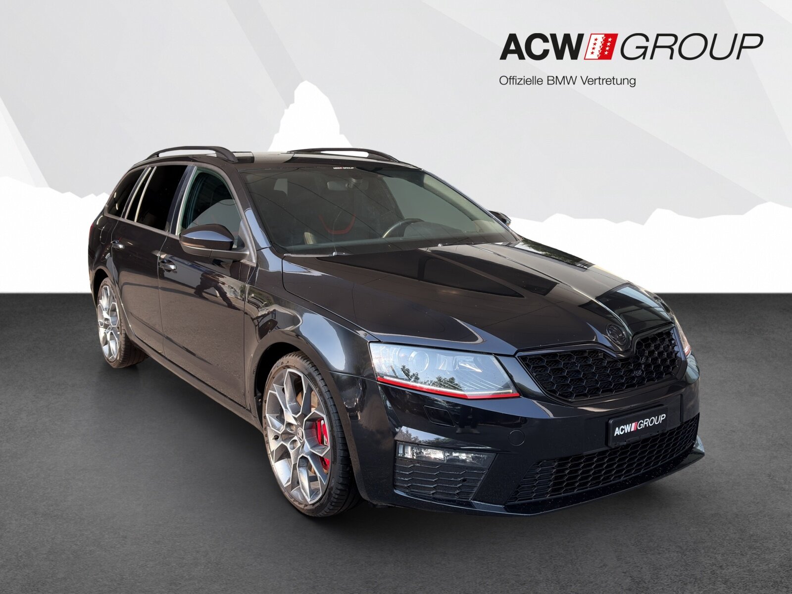 SKODA Octavia Combi 2.0 TSI RS DSG, Petrol, Second hand / Used, Automatic - 7
