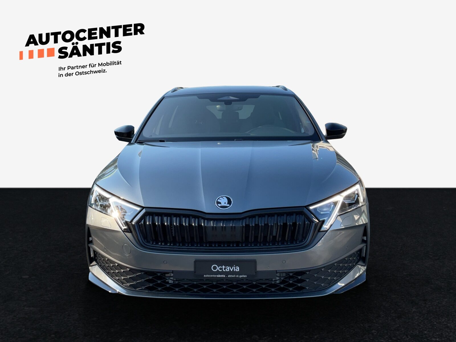 SKODA Octavia Sportline Dynamic (Netto), Essence, Occasion / Utilisé, Automatique - 2