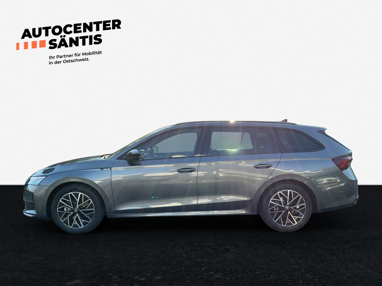 SKODA Octavia Sportline Dynamic (Netto), Essence, Occasion / Utilisé, Automatique - 3