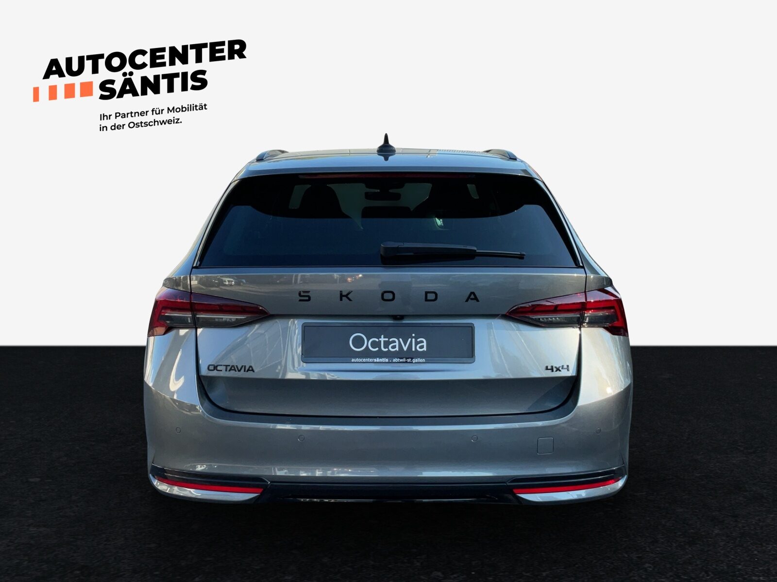 SKODA Octavia Sportline Dynamic (Netto), Essence, Occasion / Utilisé, Automatique - 5
