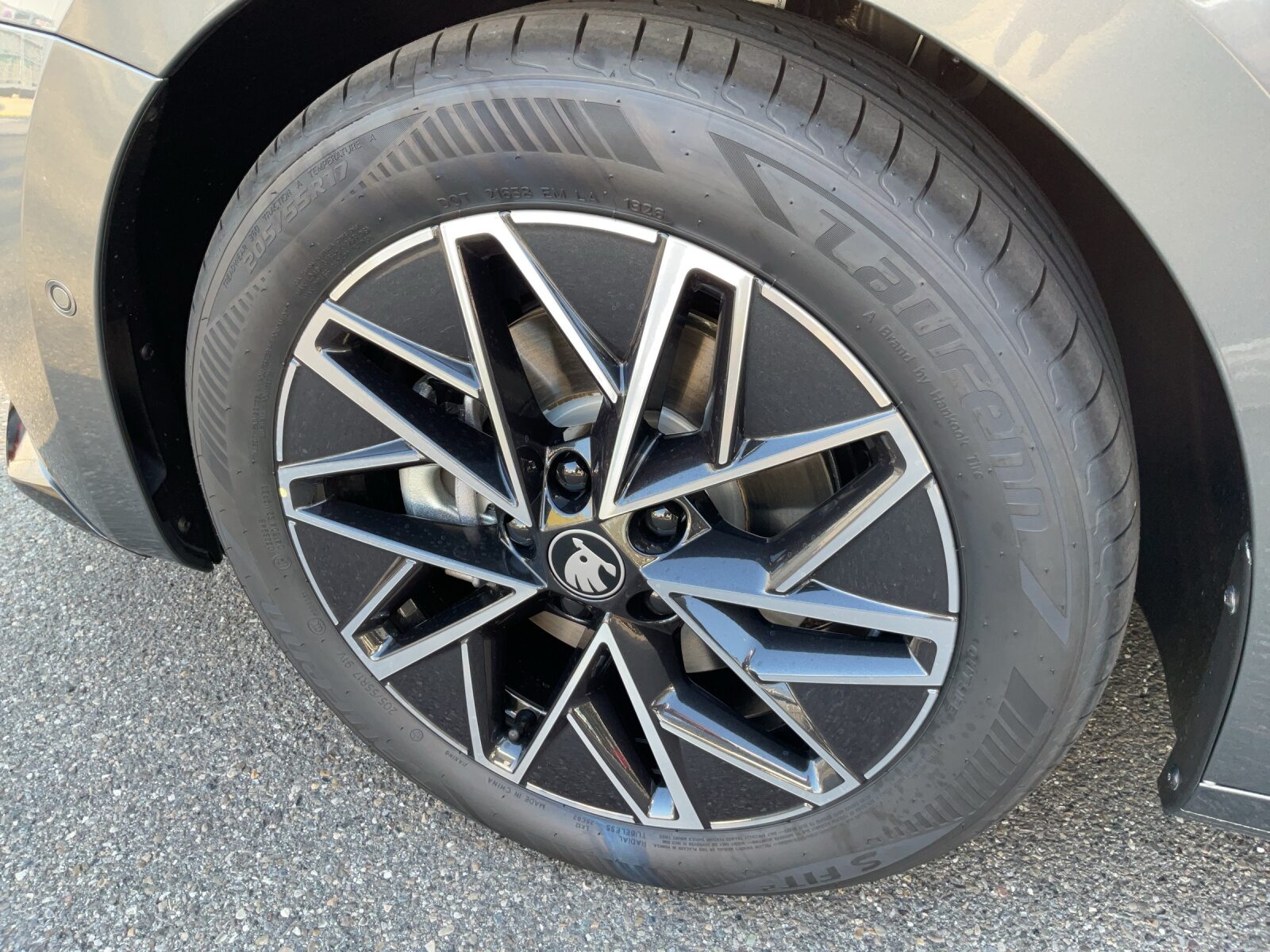 SKODA Octavia Sportline Dynamic (Netto), Essence, Occasion / Utilisé, Automatique - 6