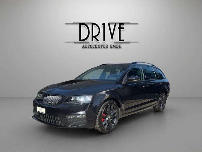 SKODA Octavia Combi 2.0 TDI RS 4x4 DSG, Diesel, Occasioni / Usate, Automatico