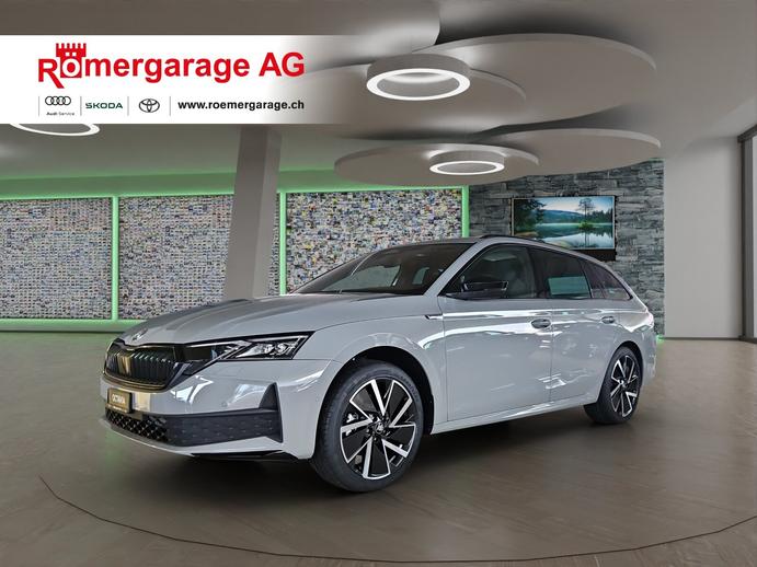 SKODA Octavia Combi 2.0 TSI DSG Sport Line 4x4, Essence, Occasion / Utilisé, Automatique