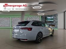 SKODA Octavia Combi 2.0 TSI DSG Sport Line 4x4, Essence, Occasion / Utilisé, Automatique - 4