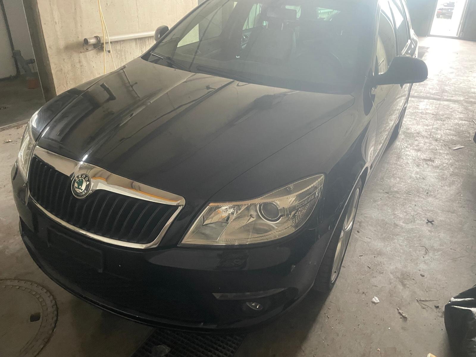 SKODA Octavia Combi 2.0 RS