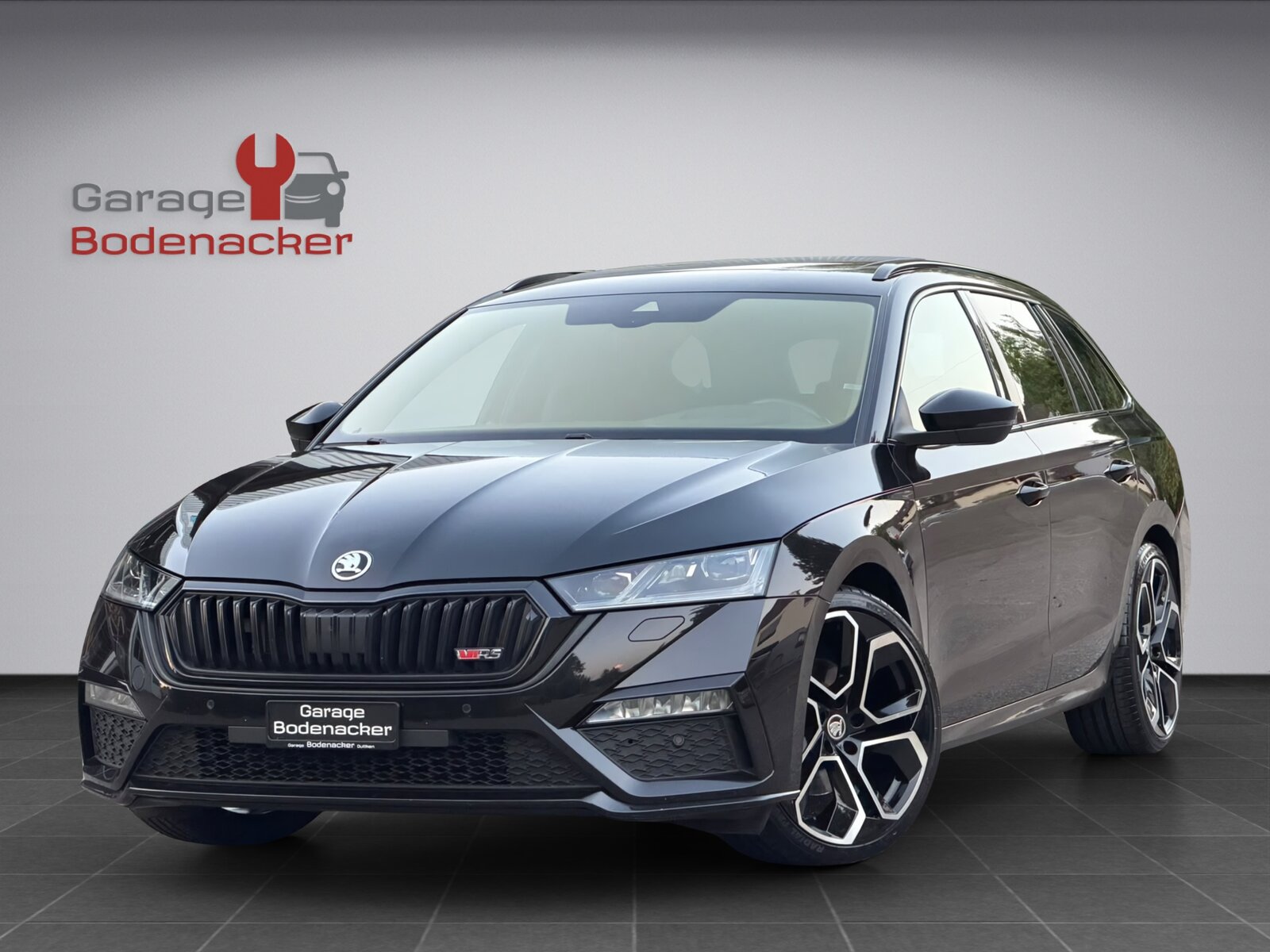 SKODA Octavia Combi 2.0 TDI DSG RS 4x4 * 200PS *