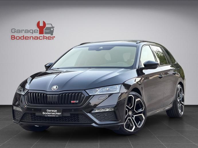 SKODA Octavia Combi 2.0 TDI DSG RS 4x4 * 200PS *, Diesel, Second hand / Used, Automatic