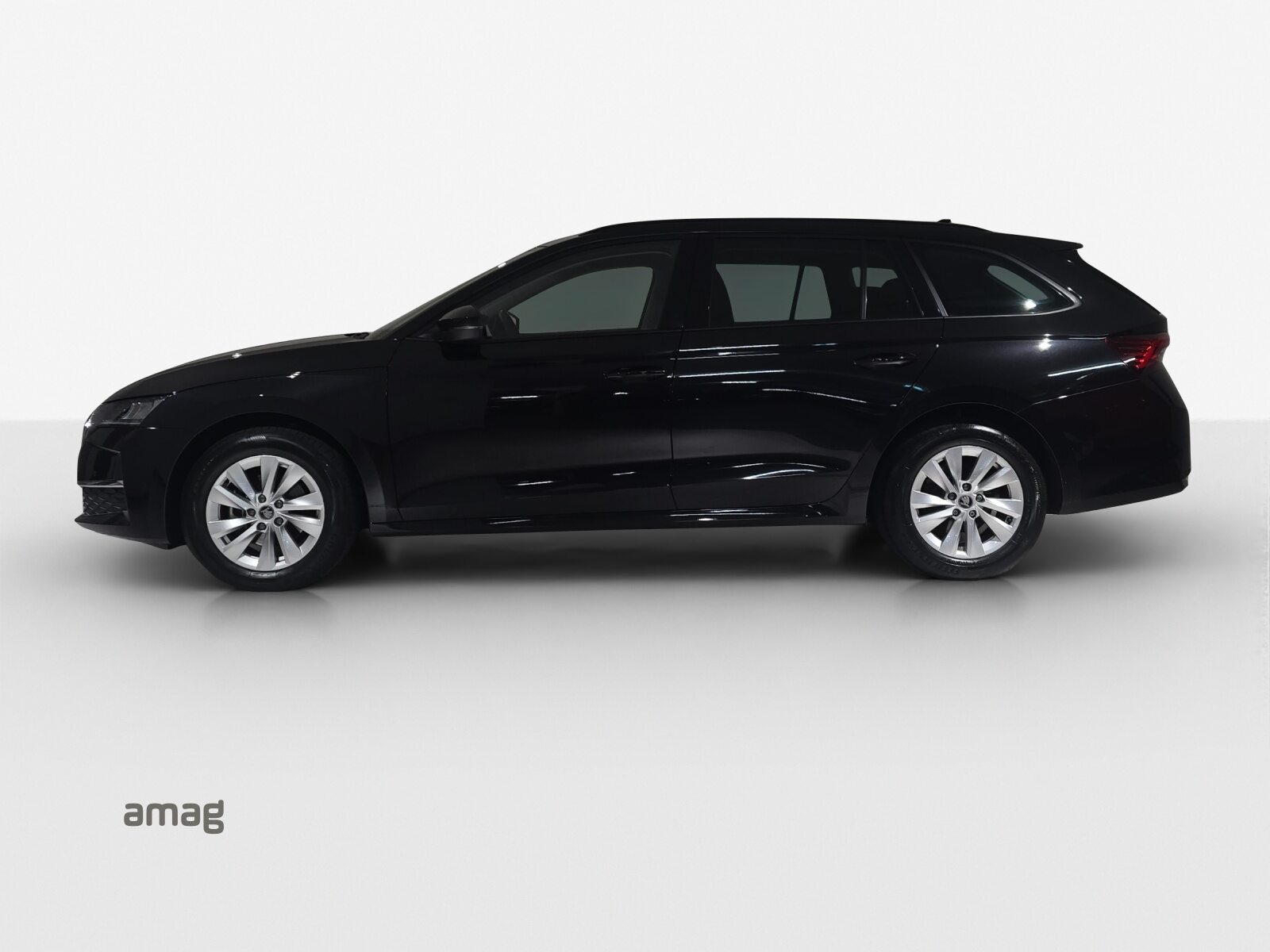 SKODA Octavia Selection MHEV, Benzin, Occasion / Gebraucht, Automatik - 2