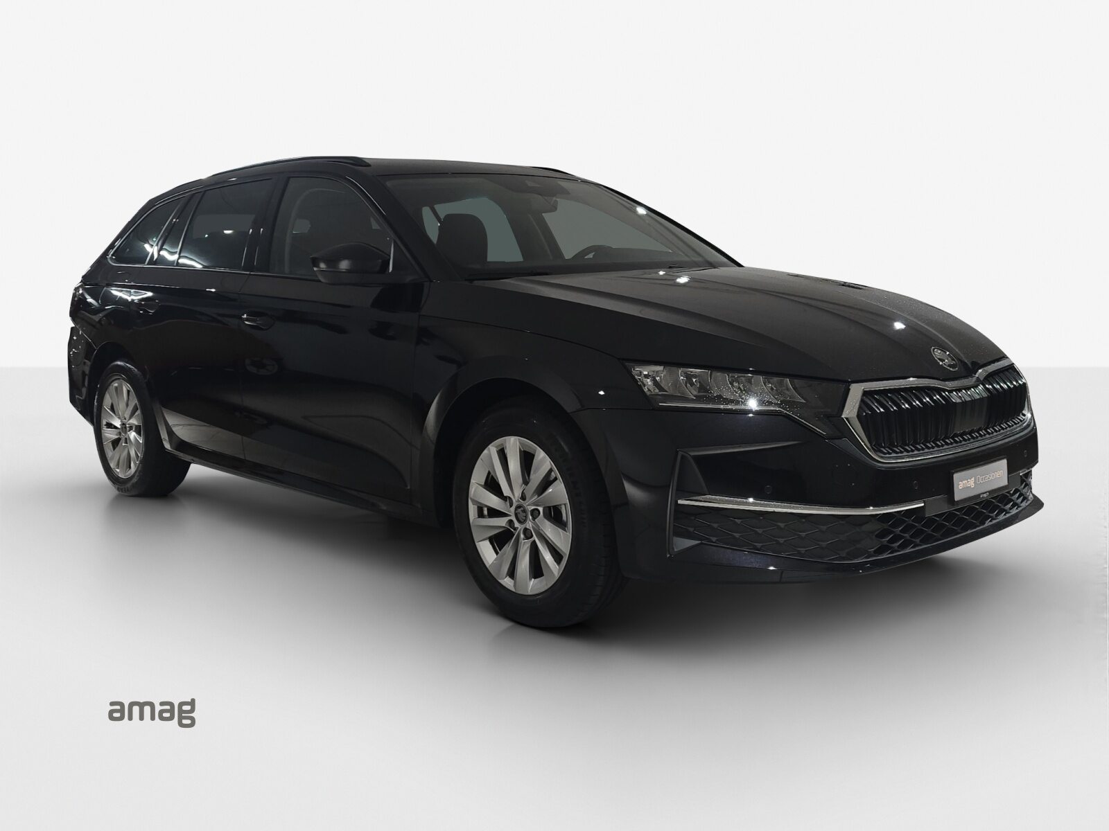 SKODA Octavia Selection MHEV, Benzin, Occasion / Gebraucht, Automatik - 6