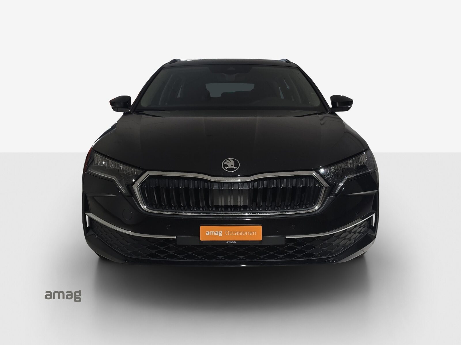 SKODA Octavia Selection MHEV, Benzin, Occasion / Gebraucht, Automatik - 7