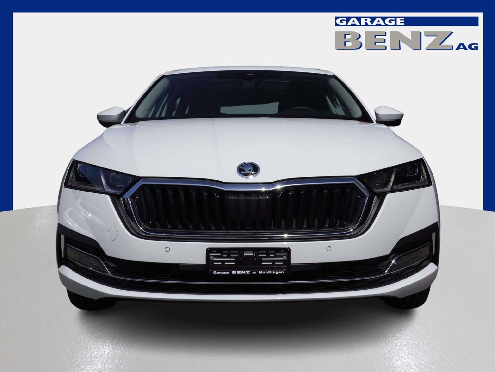 SKODA Octavia Combi 1.4 TSI PHEV Style DSG, Plug-in-Hybrid Petrol/Electric, Second hand / Used, Automatic - 2