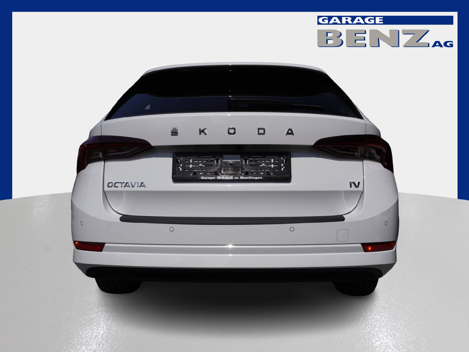 SKODA Octavia Combi 1.4 TSI PHEV Style DSG, Plug-in-Hybrid Petrol/Electric, Second hand / Used, Automatic - 3