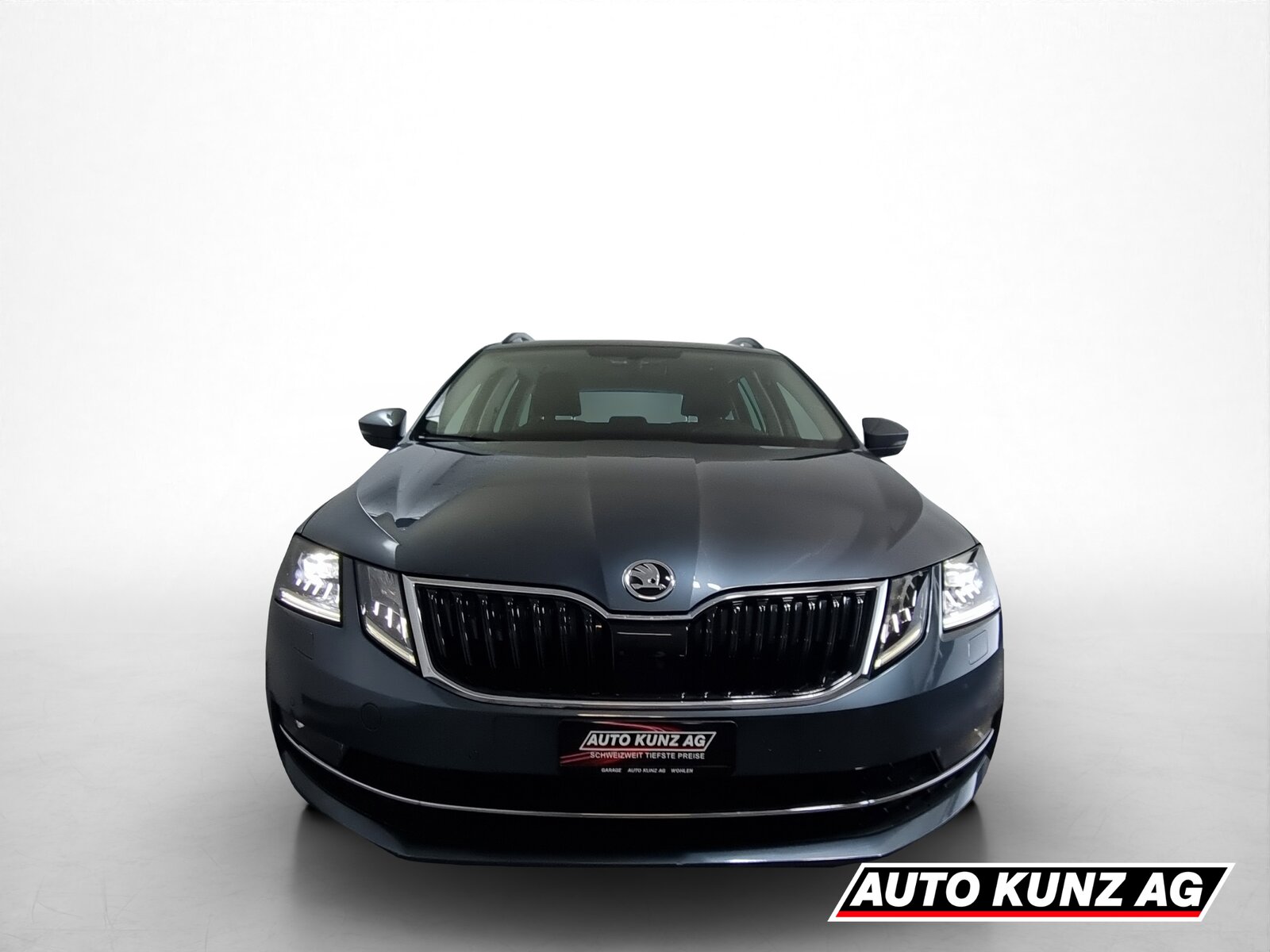 SKODA Octavia Combi 2.0 TSI Ambition DSG, Benzina, Occasioni / Usate, Automatico - 2