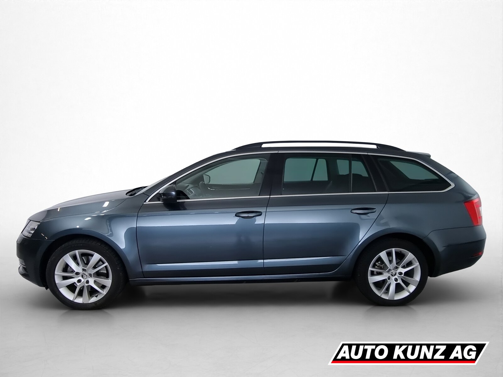 SKODA Octavia Combi 2.0 TSI Ambition DSG, Benzina, Occasioni / Usate, Automatico - 3