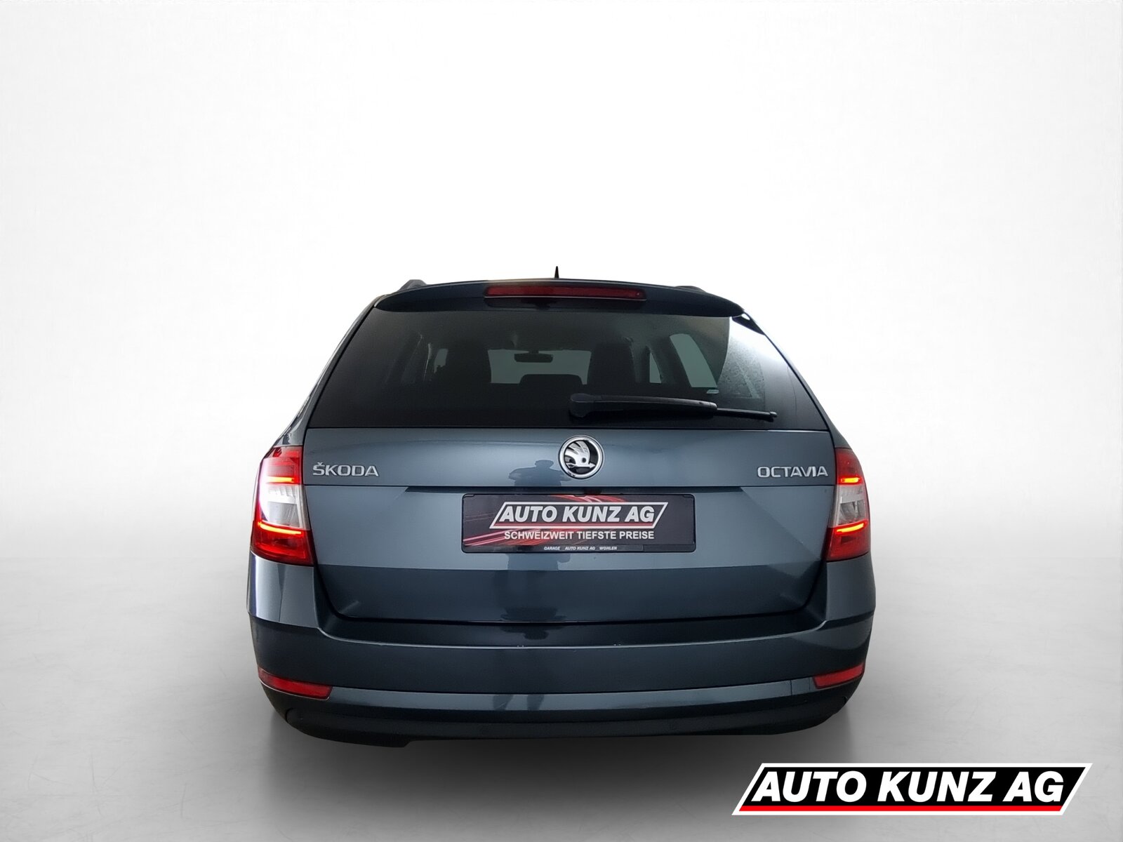 SKODA Octavia Combi 2.0 TSI Ambition DSG, Benzina, Occasioni / Usate, Automatico - 5