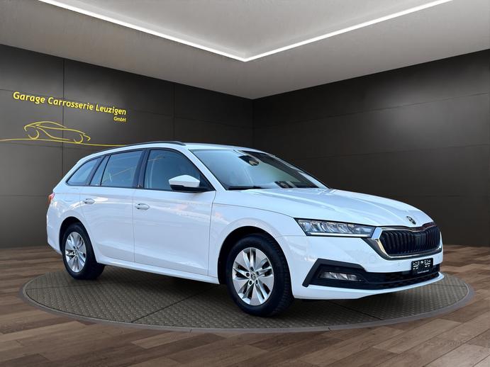 SKODA Octavia Combi 2.0 TDI DSG Ambition 4x4, Diesel, Second hand / Used, Automatic