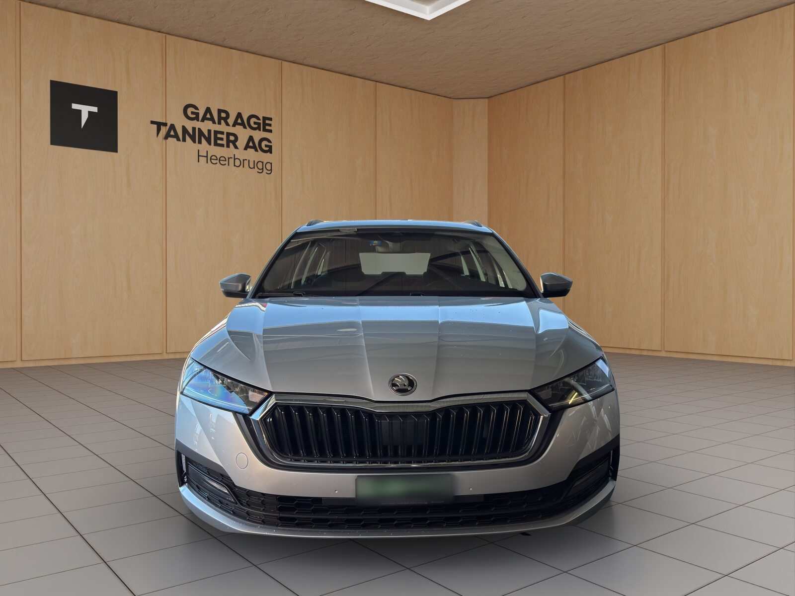 SKODA Octavia Ambition, Diesel, Occasioni / Usate, Automatico - 2
