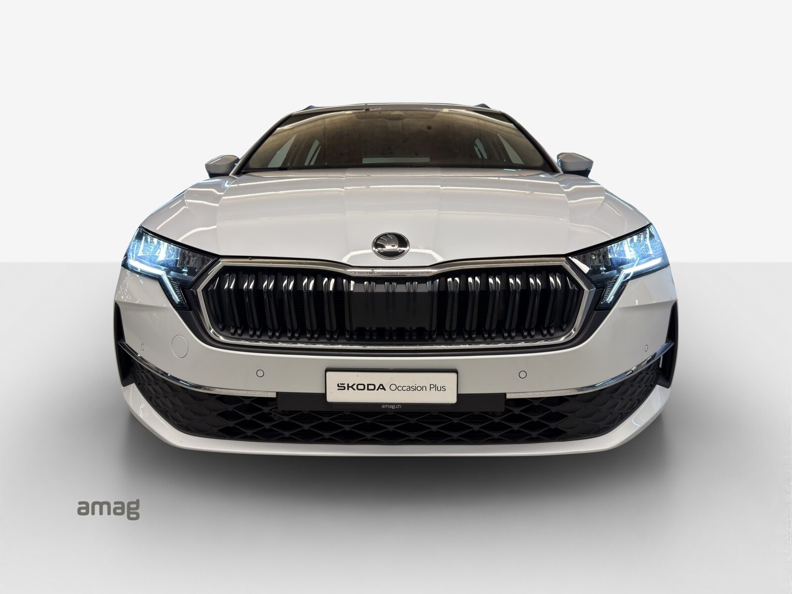 SKODA Octavia Selection MHEV, Benzin, Occasion / Gebraucht, Automatik - 7