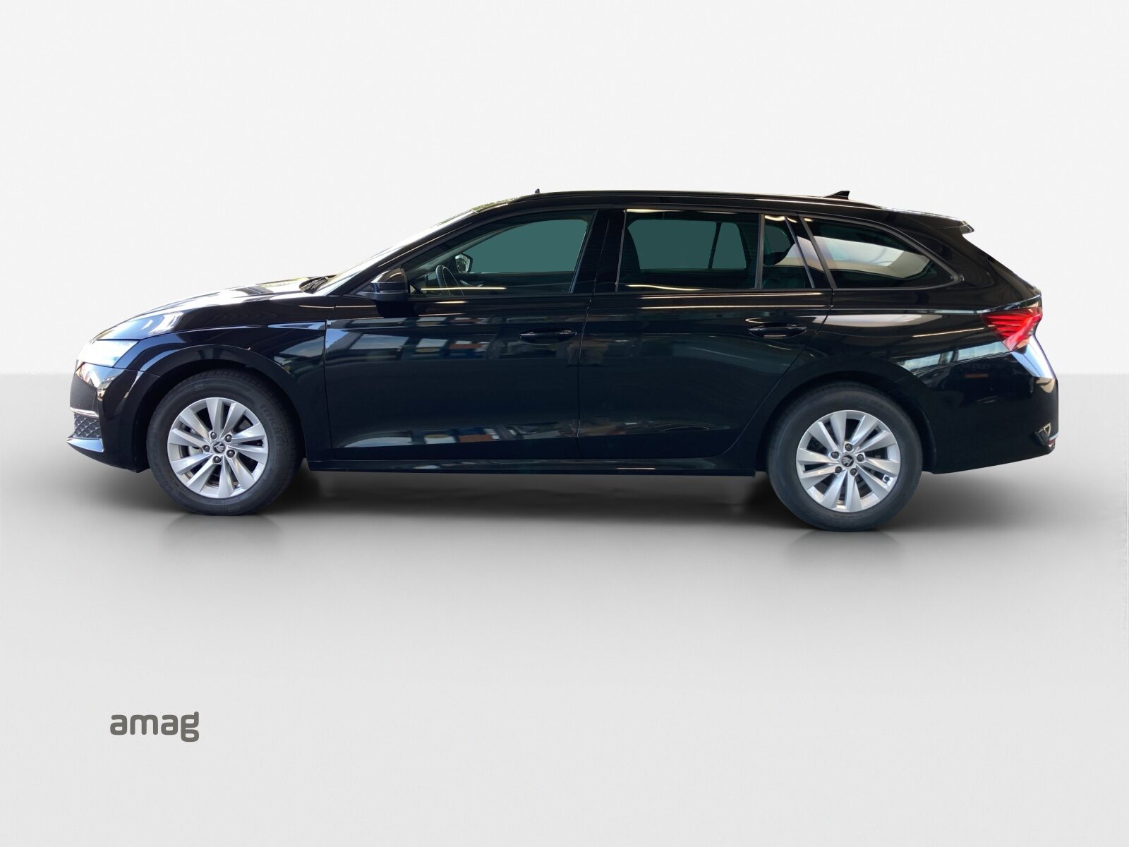 SKODA Octavia Selection, Diesel, Occasion / Gebraucht, Automatik - 2
