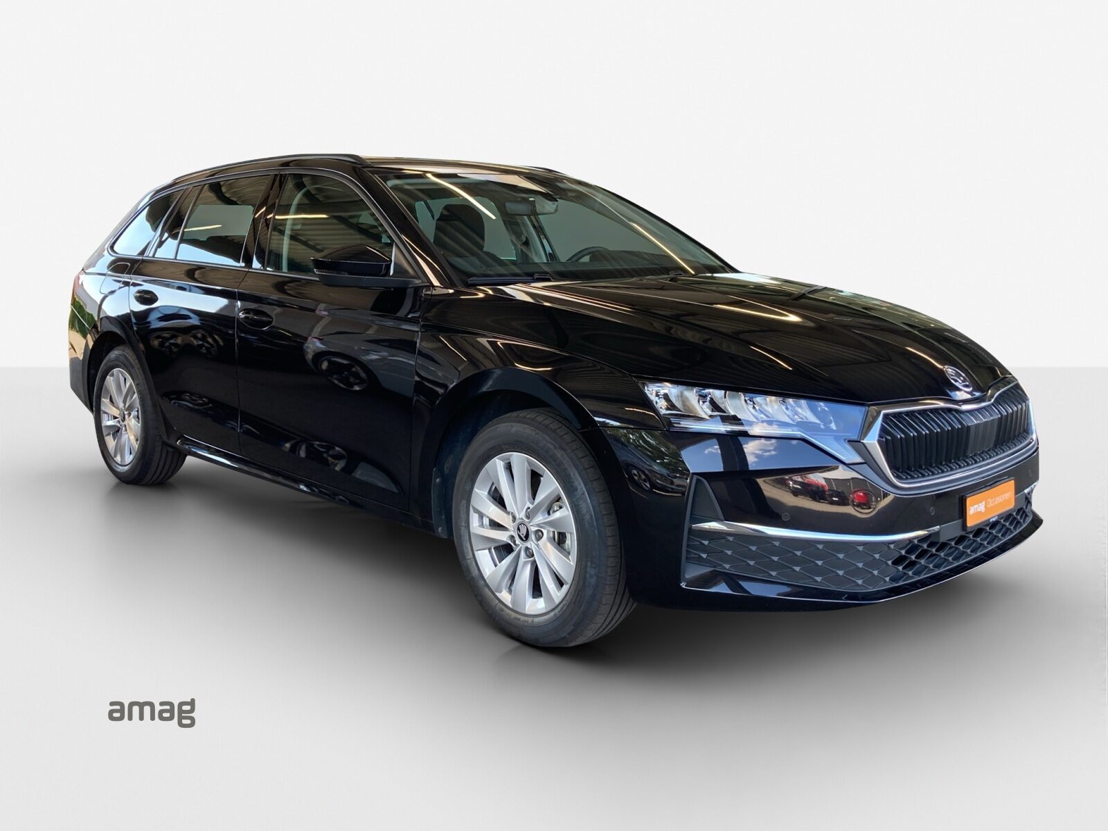 SKODA Octavia Selection, Diesel, Occasion / Gebraucht, Automatik - 6