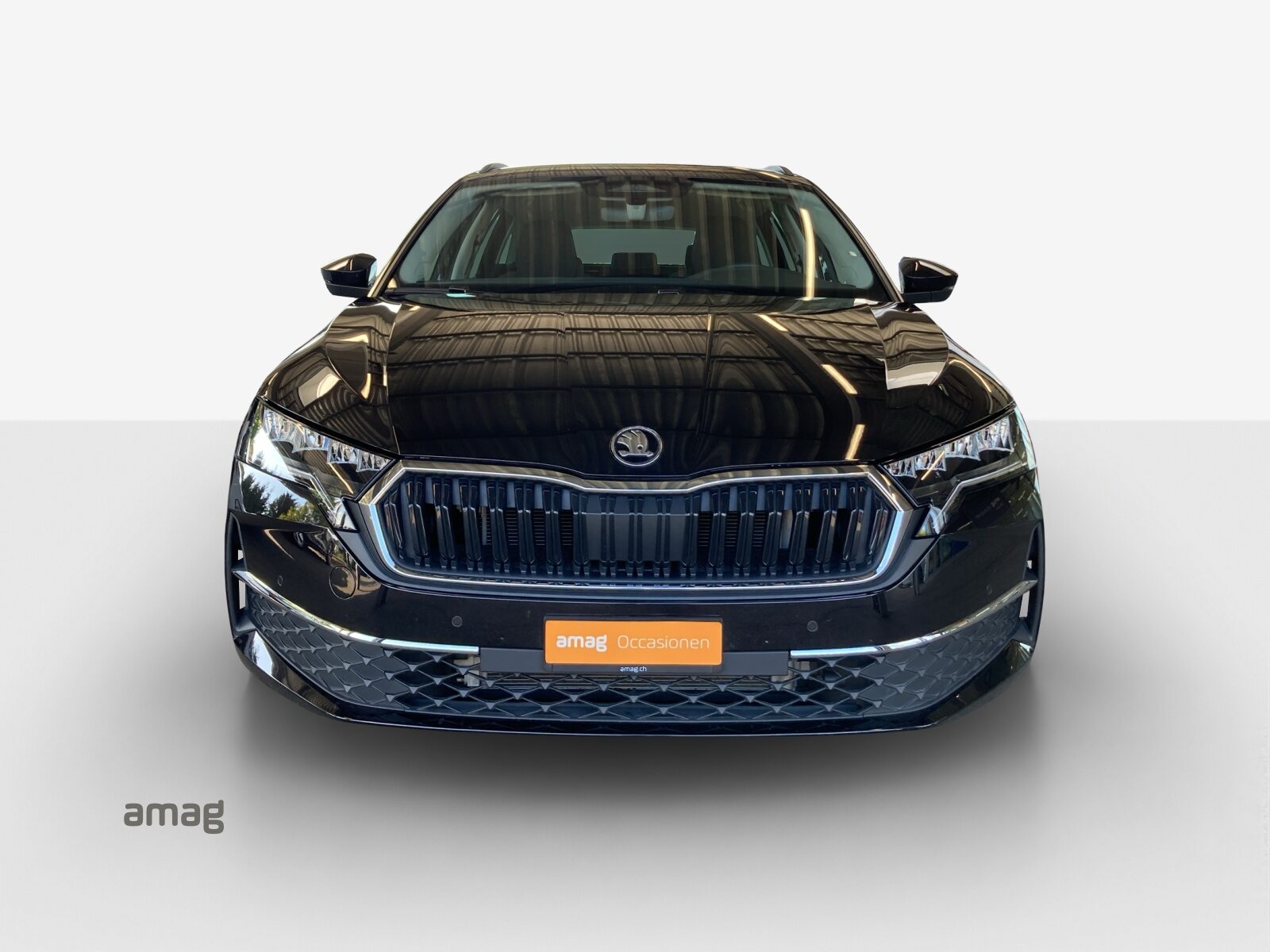 SKODA Octavia Selection, Diesel, Occasion / Gebraucht, Automatik - 7
